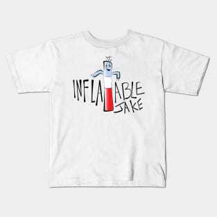 Inflatable Jake Kids T-Shirt